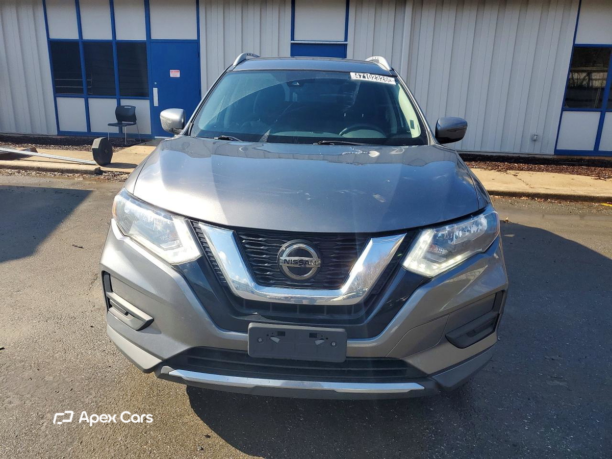 Nissan Rogue 2020