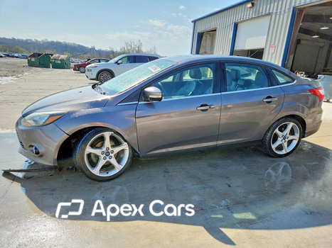Ford Focus 2013 - Zdjęcie 1 z 13