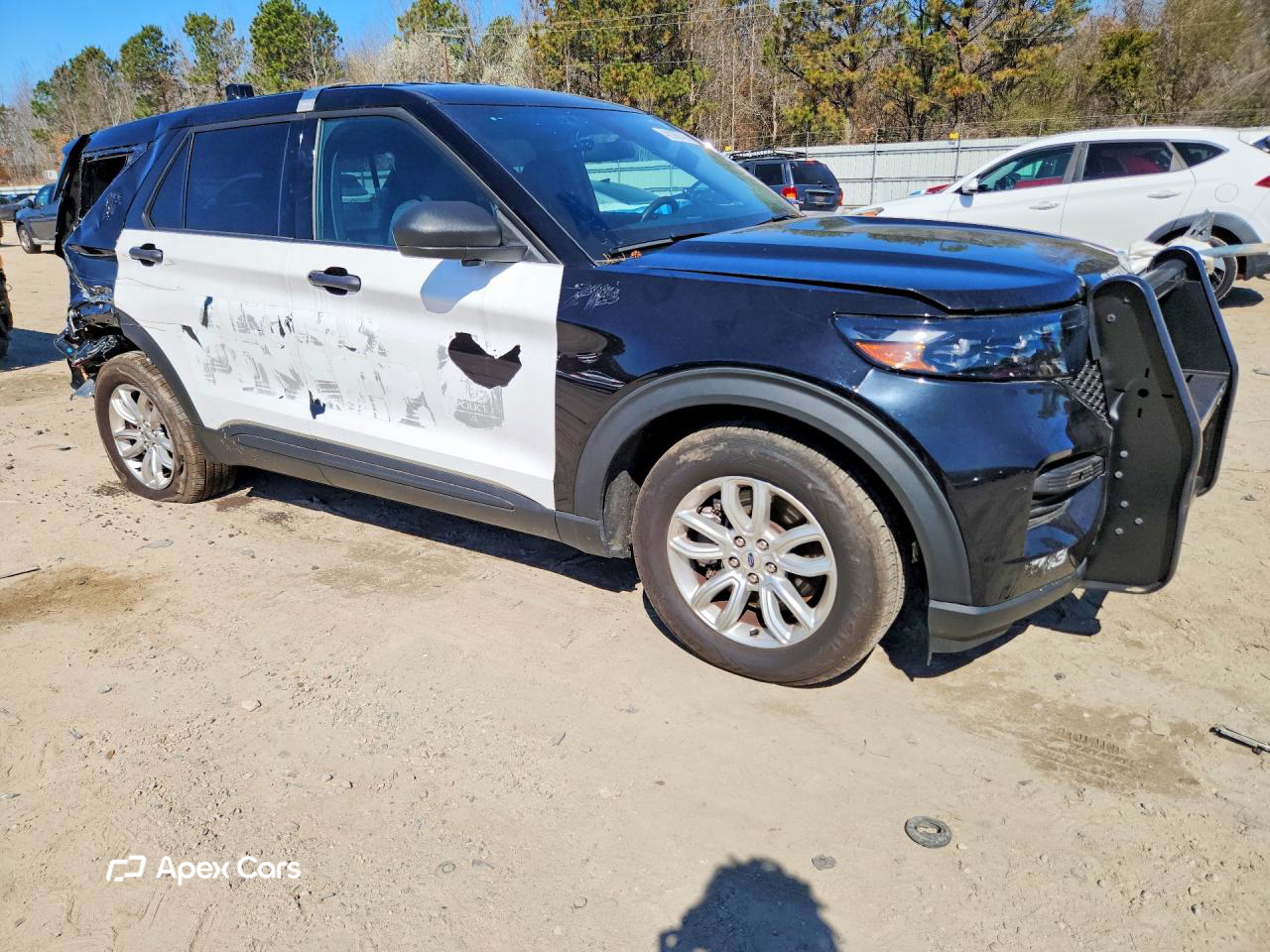 Ford Explorer 2024