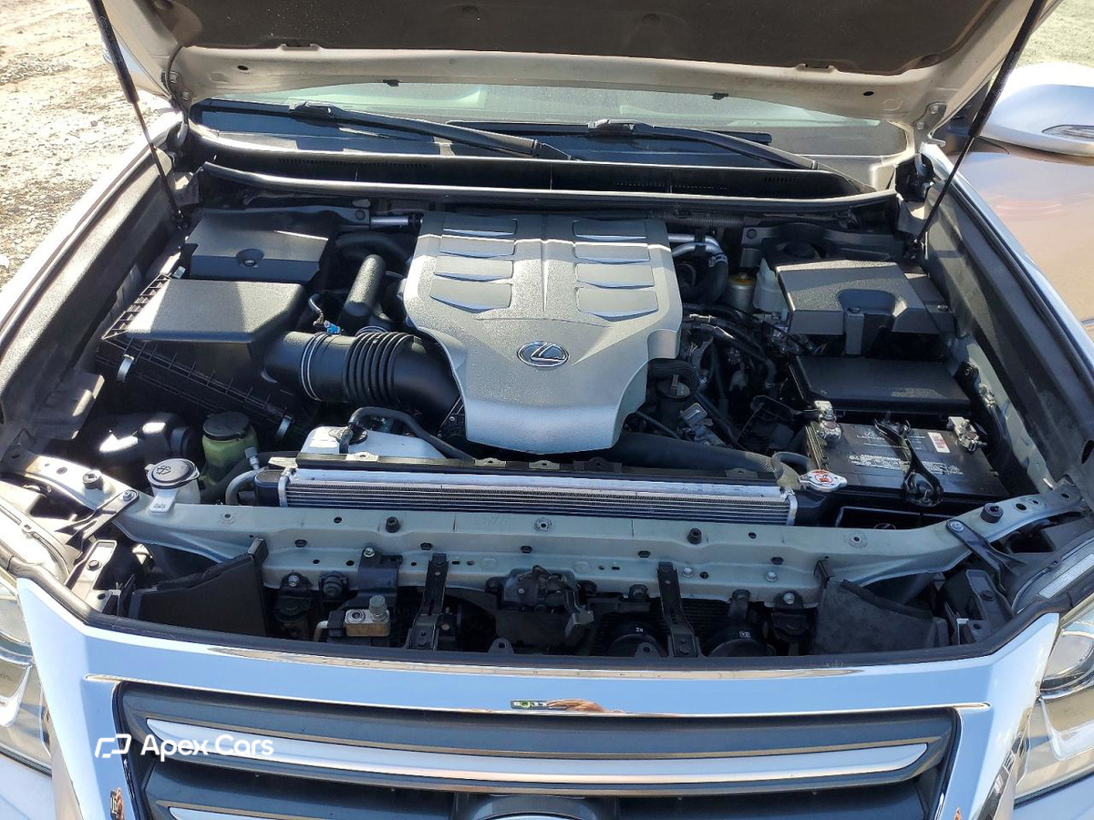 Lexus GX 2017