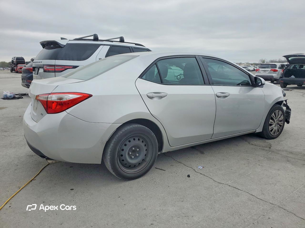 Toyota Corolla 2015