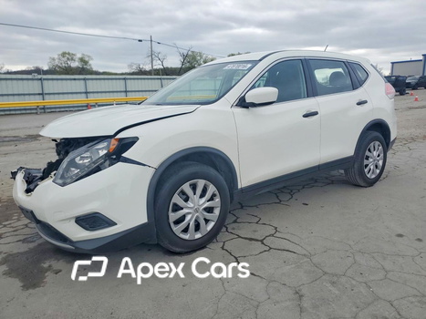 Nissan Rogue 2016 - Image 1 of 5