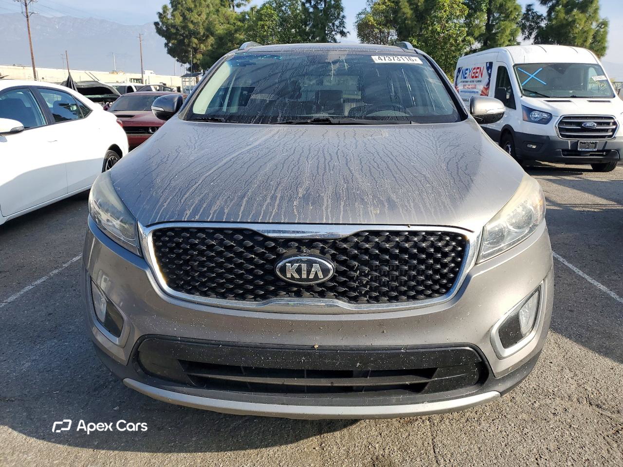 Kia Sorento 2016