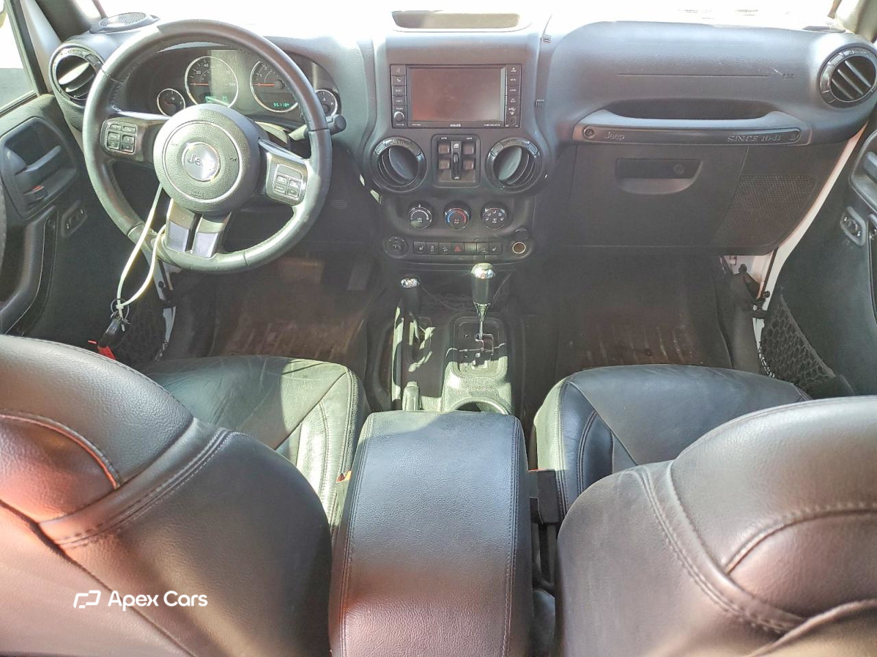 Jeep Wrangler 2017