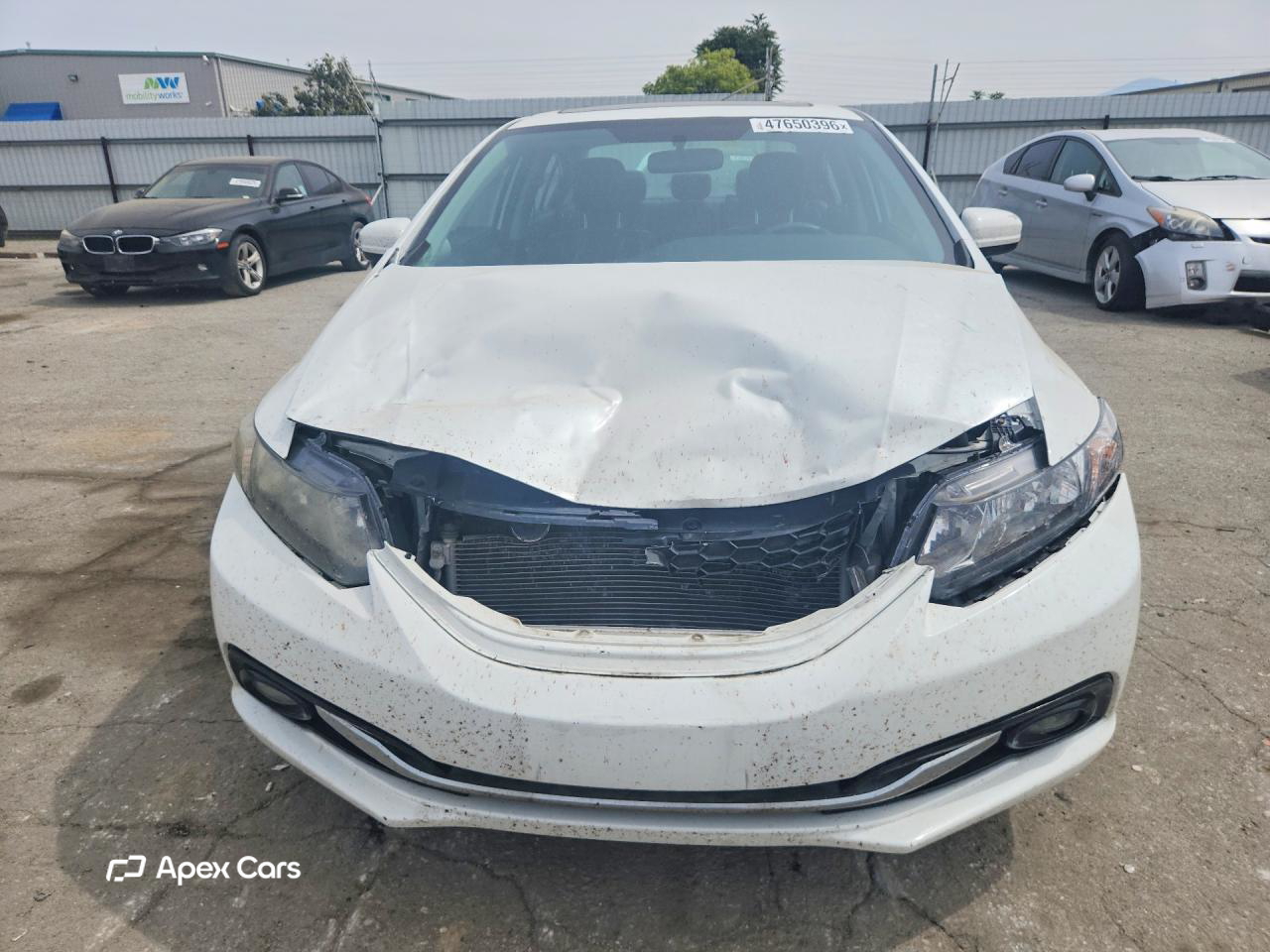 Honda Civic 2014
