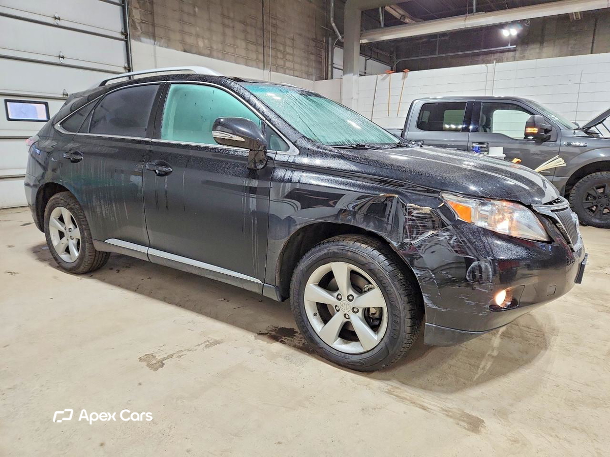 Lexus RX 2010