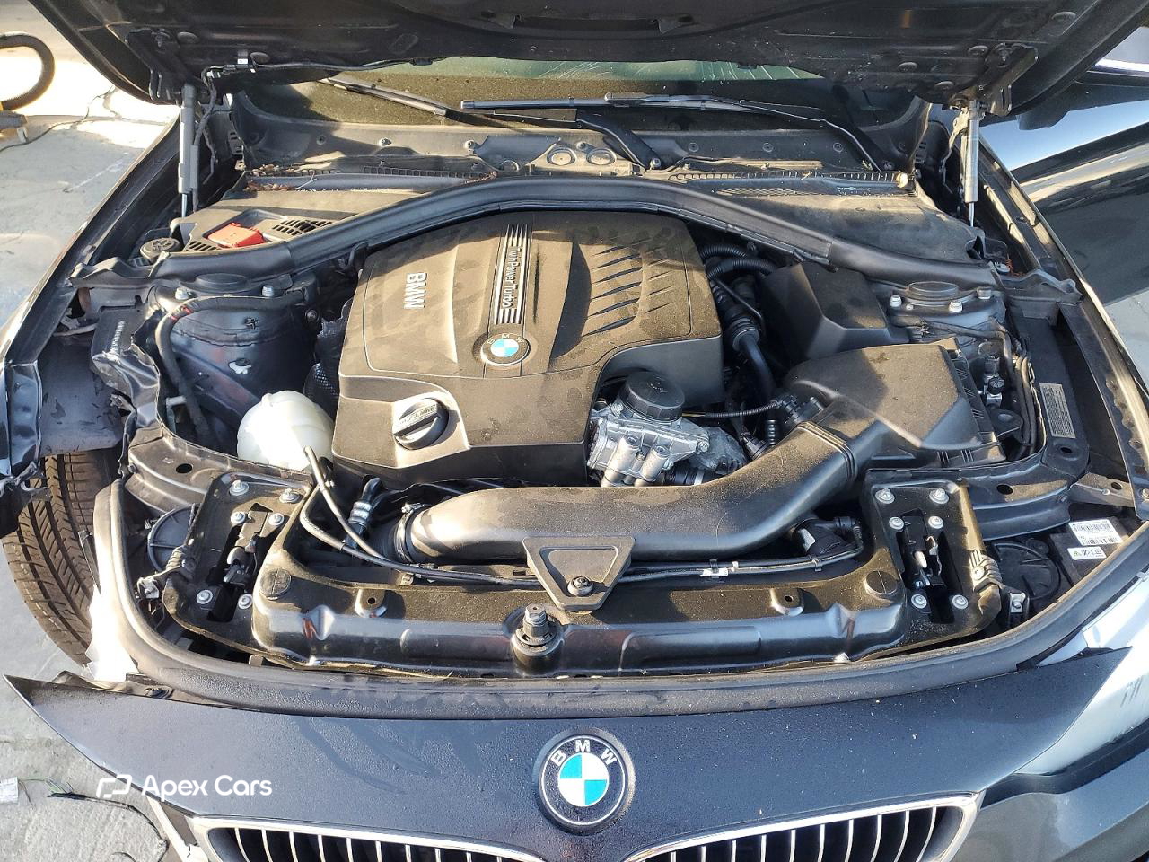 BMW Series 4 2015