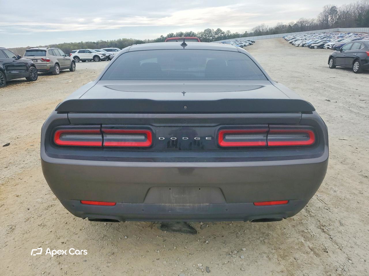 Dodge Challenger 2019