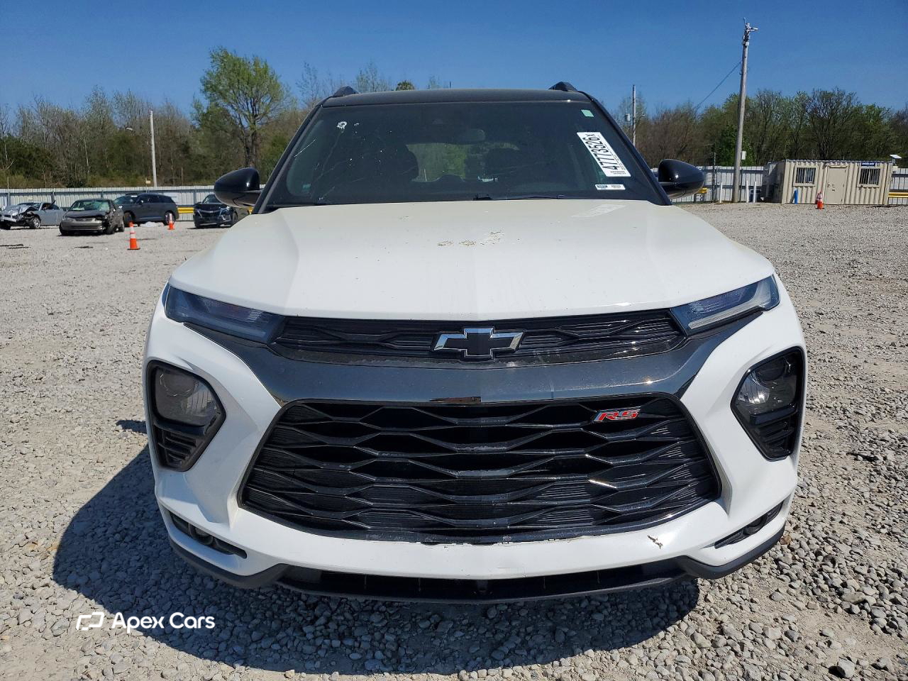 Chevrolet TrailBlazer 2022