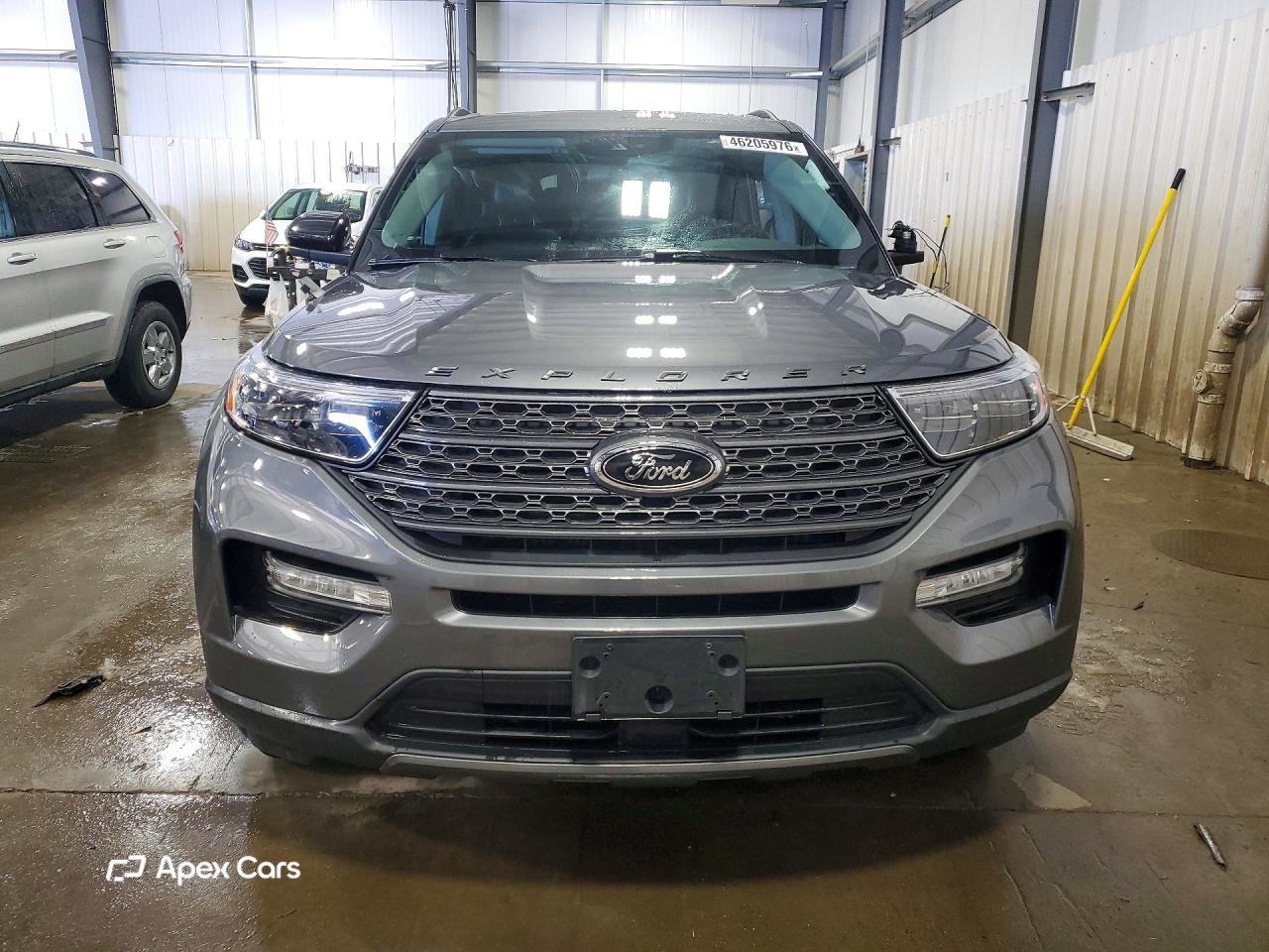 Ford Explorer 2023