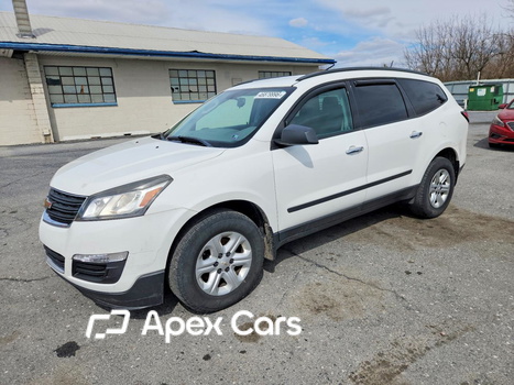 Chevrolet Traverse 2016 - Image 1 of 13
