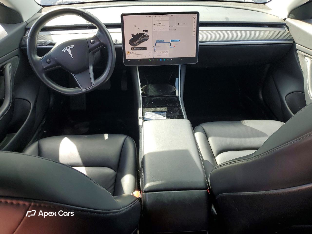 Tesla Model 3 2018