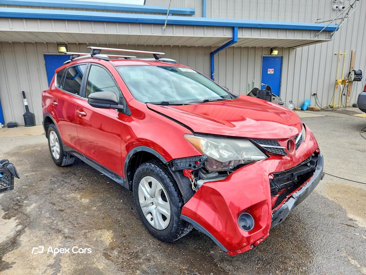 Toyota RAV 4 2015