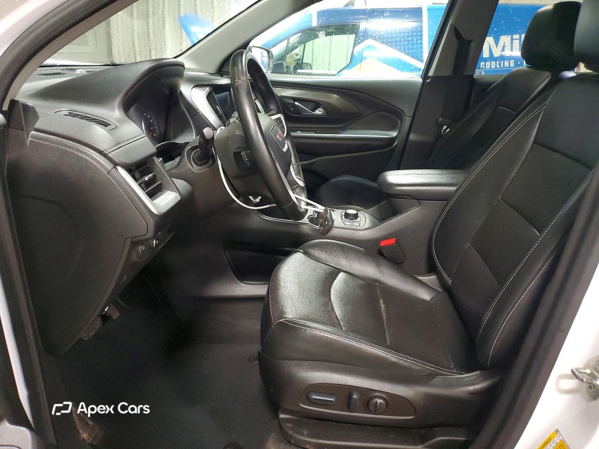 GMC Terrain 2023