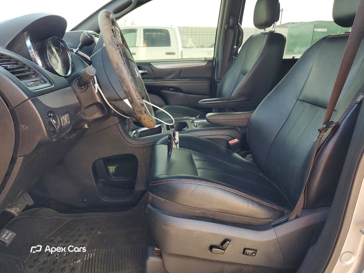 Dodge Caravan 2019