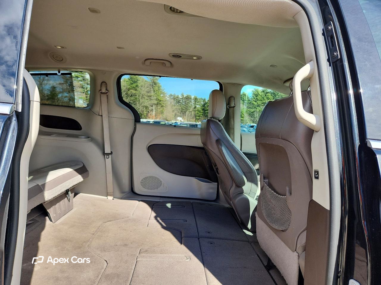 Chrysler Pacifica 2017