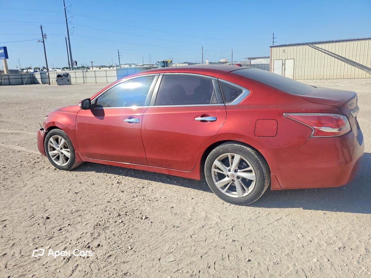 Nissan Altima 2015