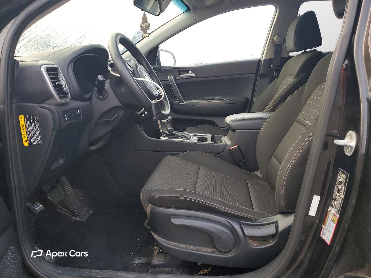 Kia Sportage 2018