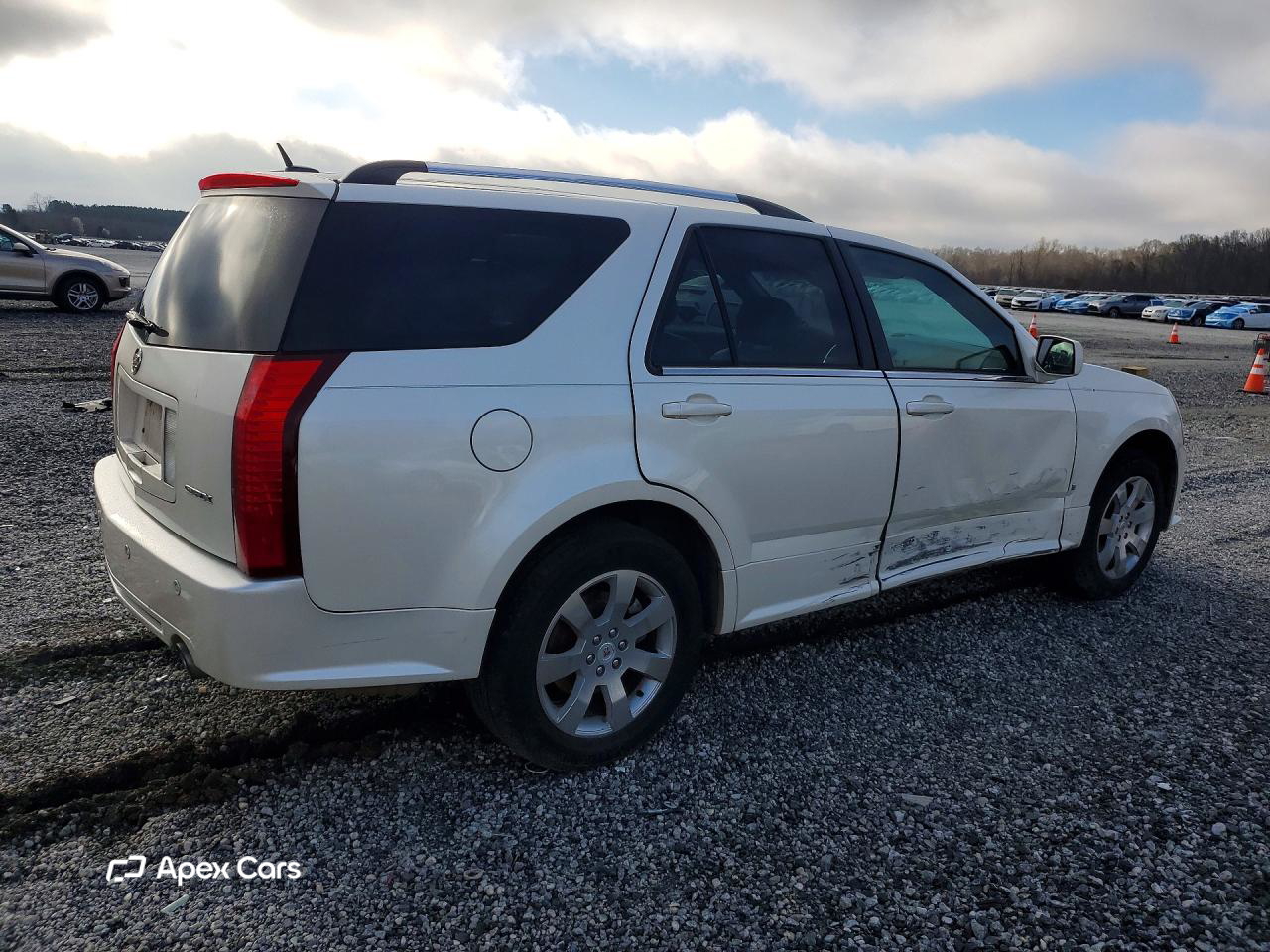Cadillac SRX 2008