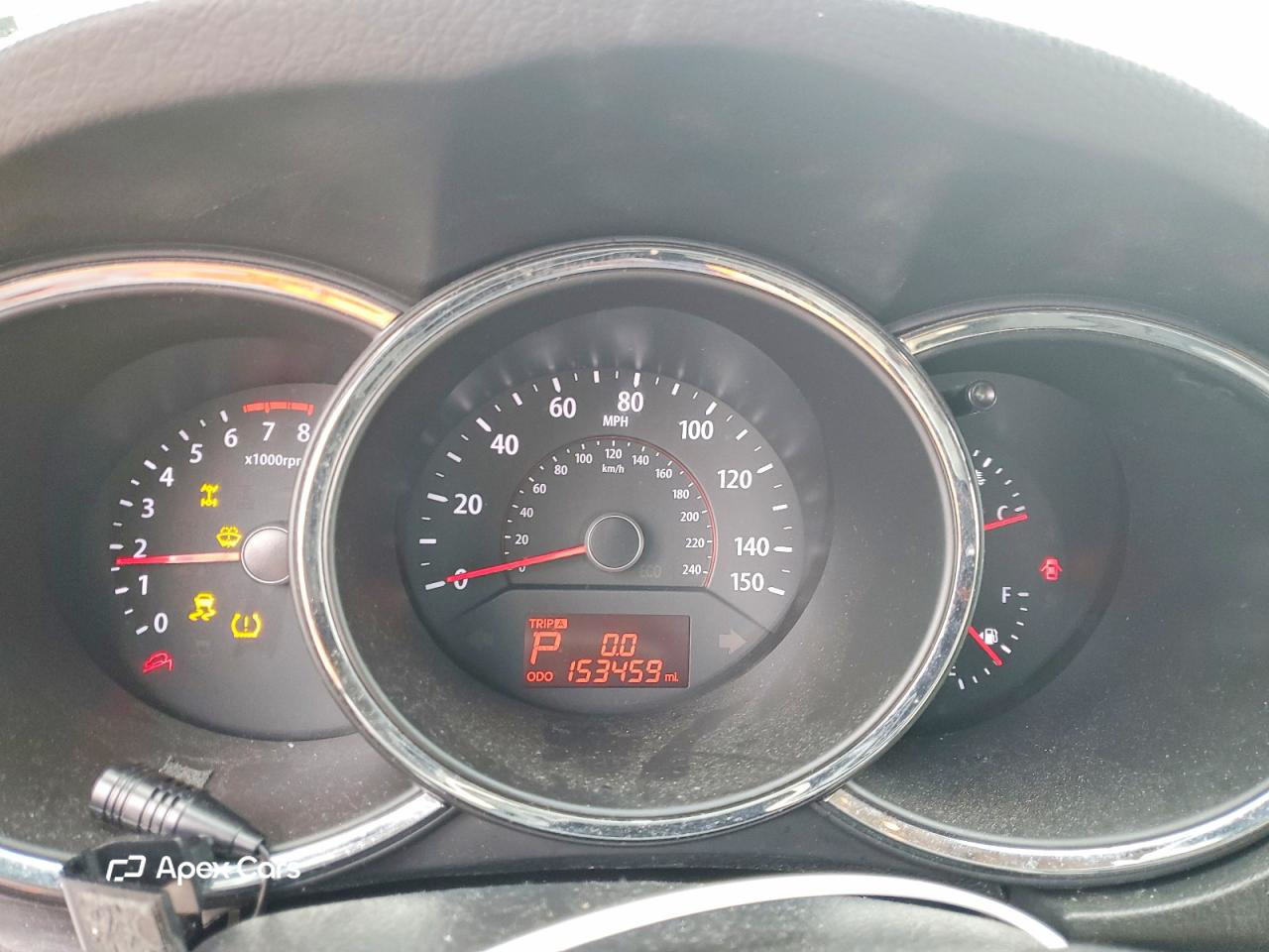 Kia Sorento 2013