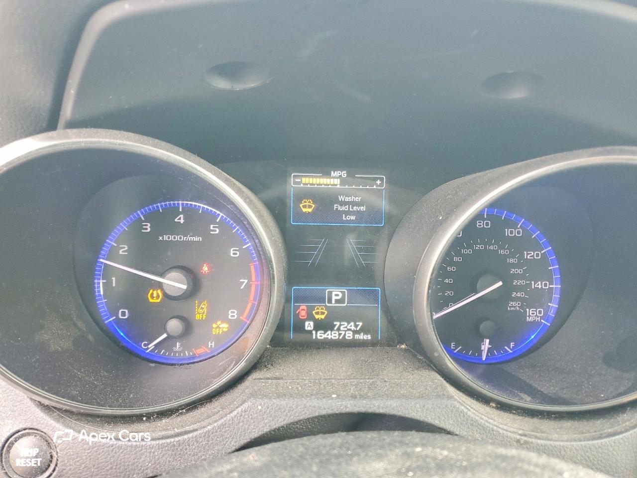 Subaru Outback 2018