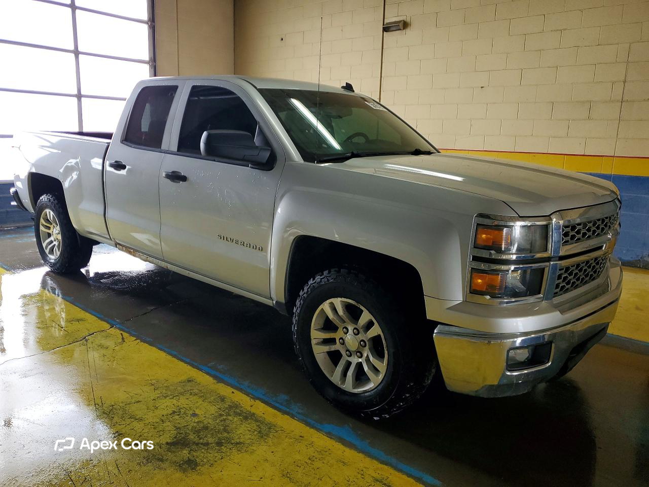 Chevrolet Silverado 2014
