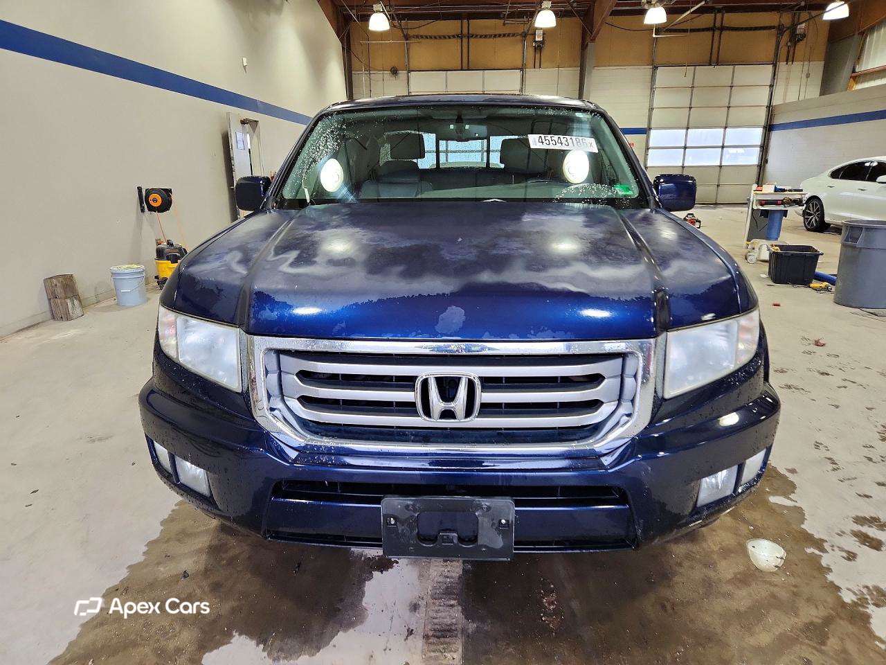 Honda Ridgeline 2013