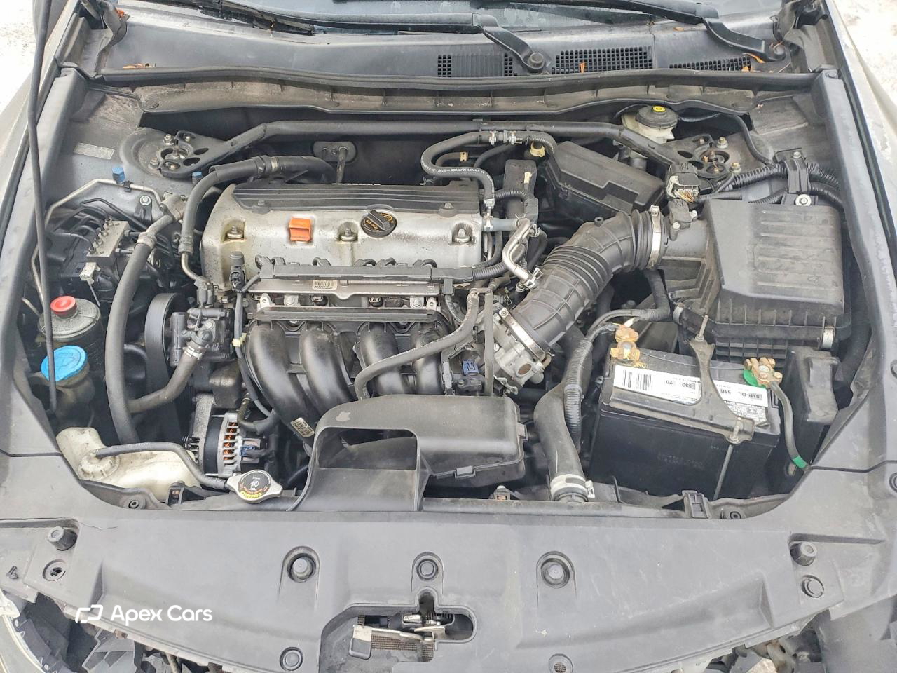 Honda Accord 2011