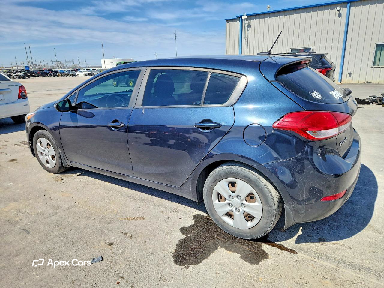 Kia Forte 2017