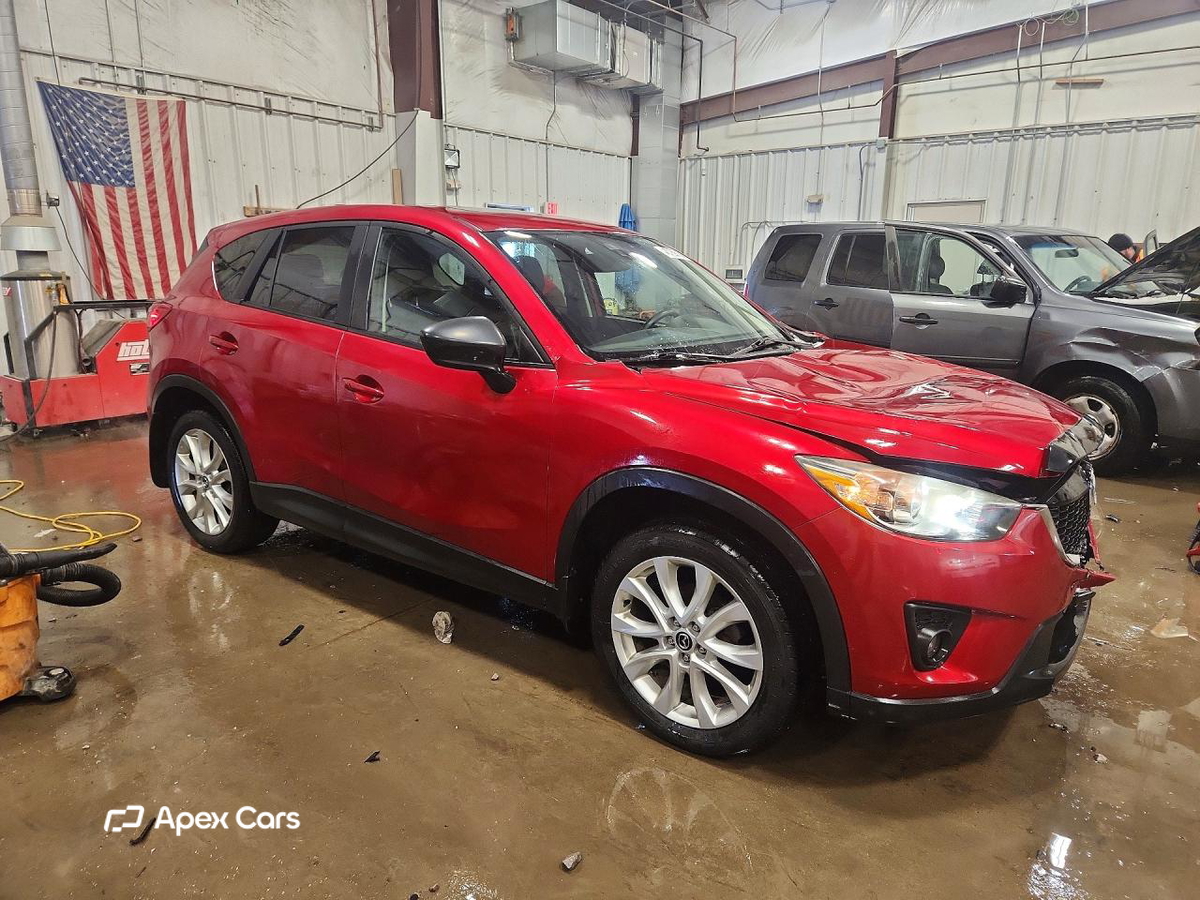 Mazda CX-5 2014