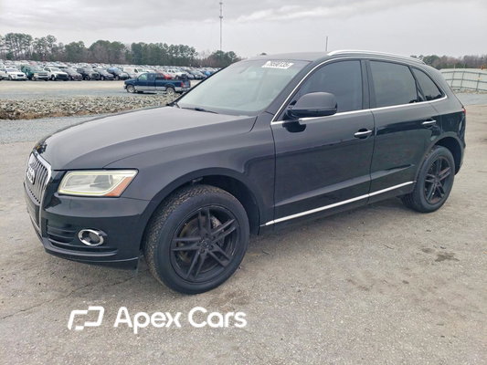 Audi Q5 2017 - Zdjęcie 1 z 13