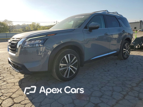 Nissan Pathfinder 2025 - Image 1 of 5