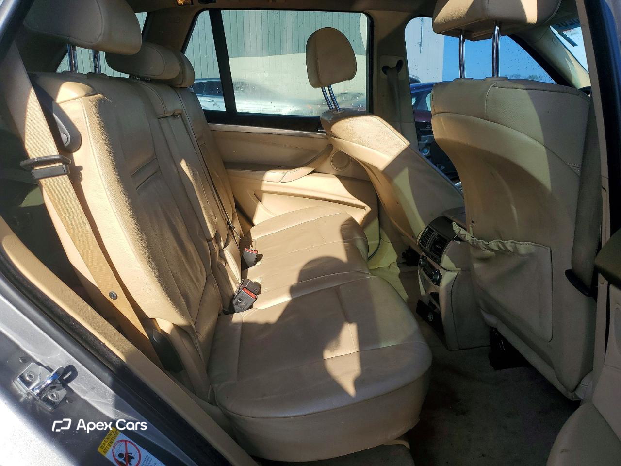 BMW X5 2007