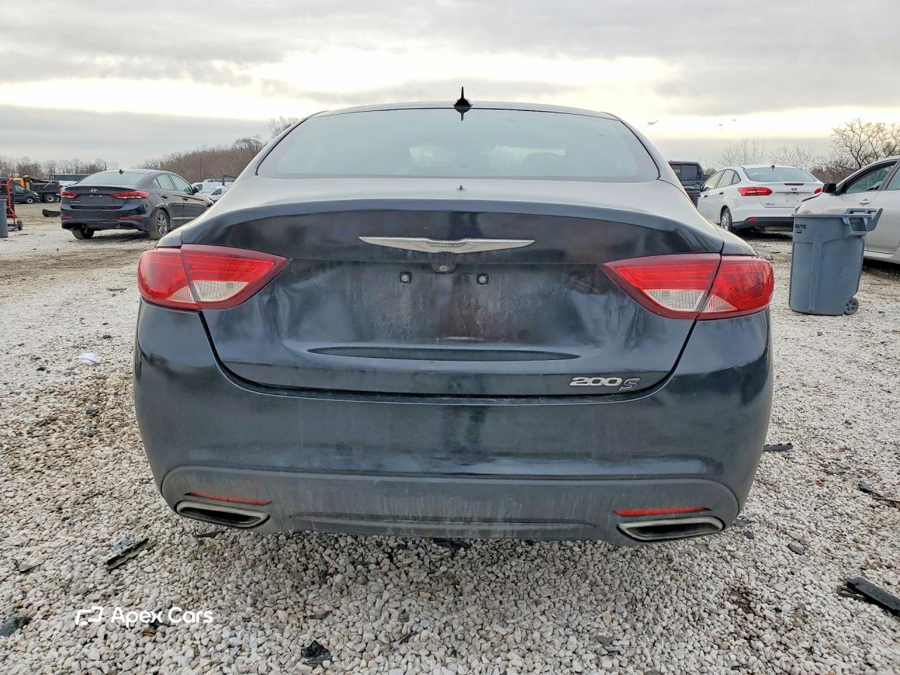 Chrysler 200 2015