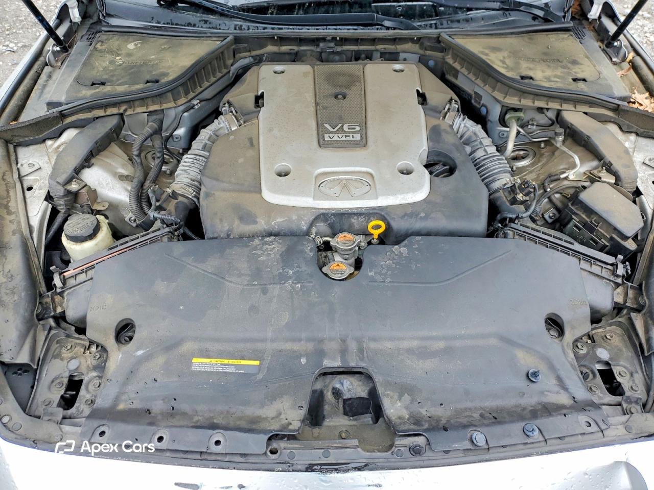 Infiniti Q50 2014