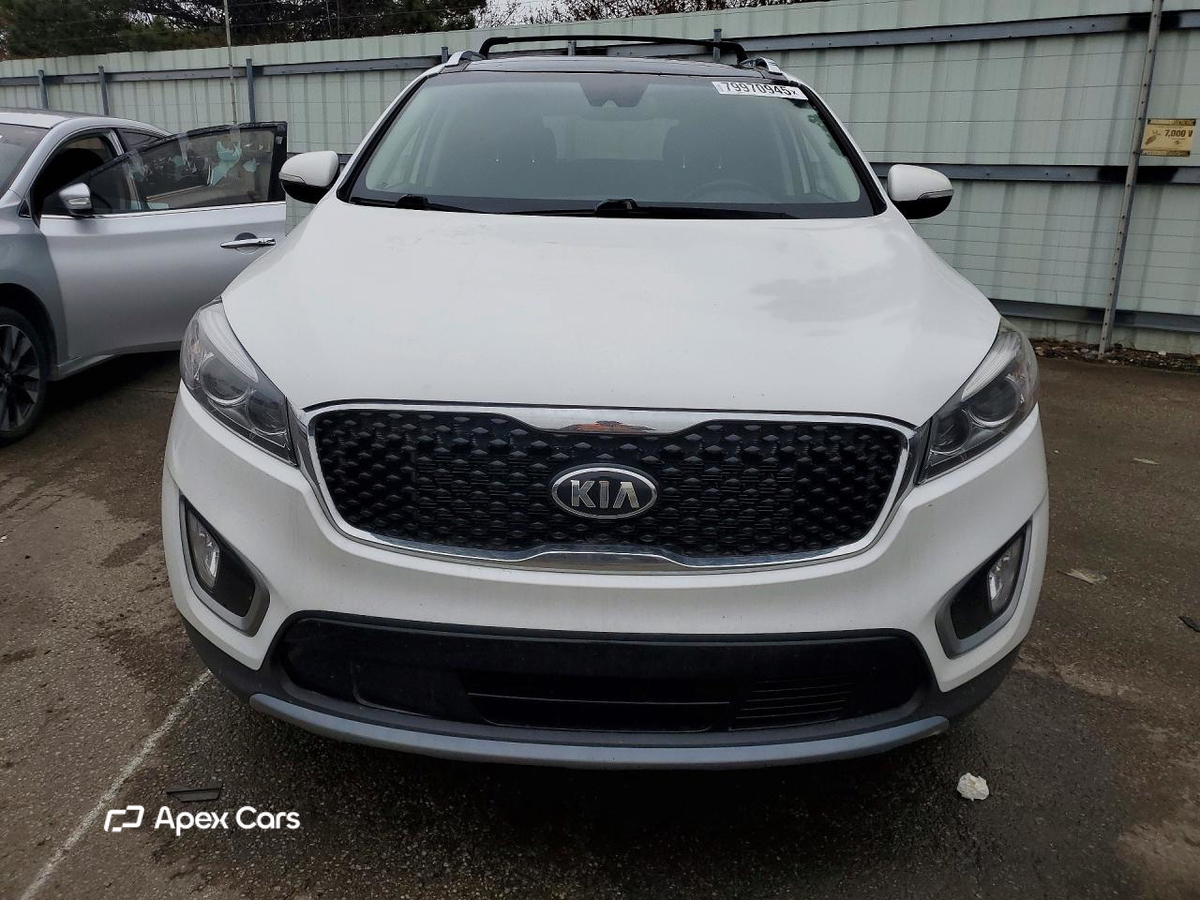 Kia Sorento 2018