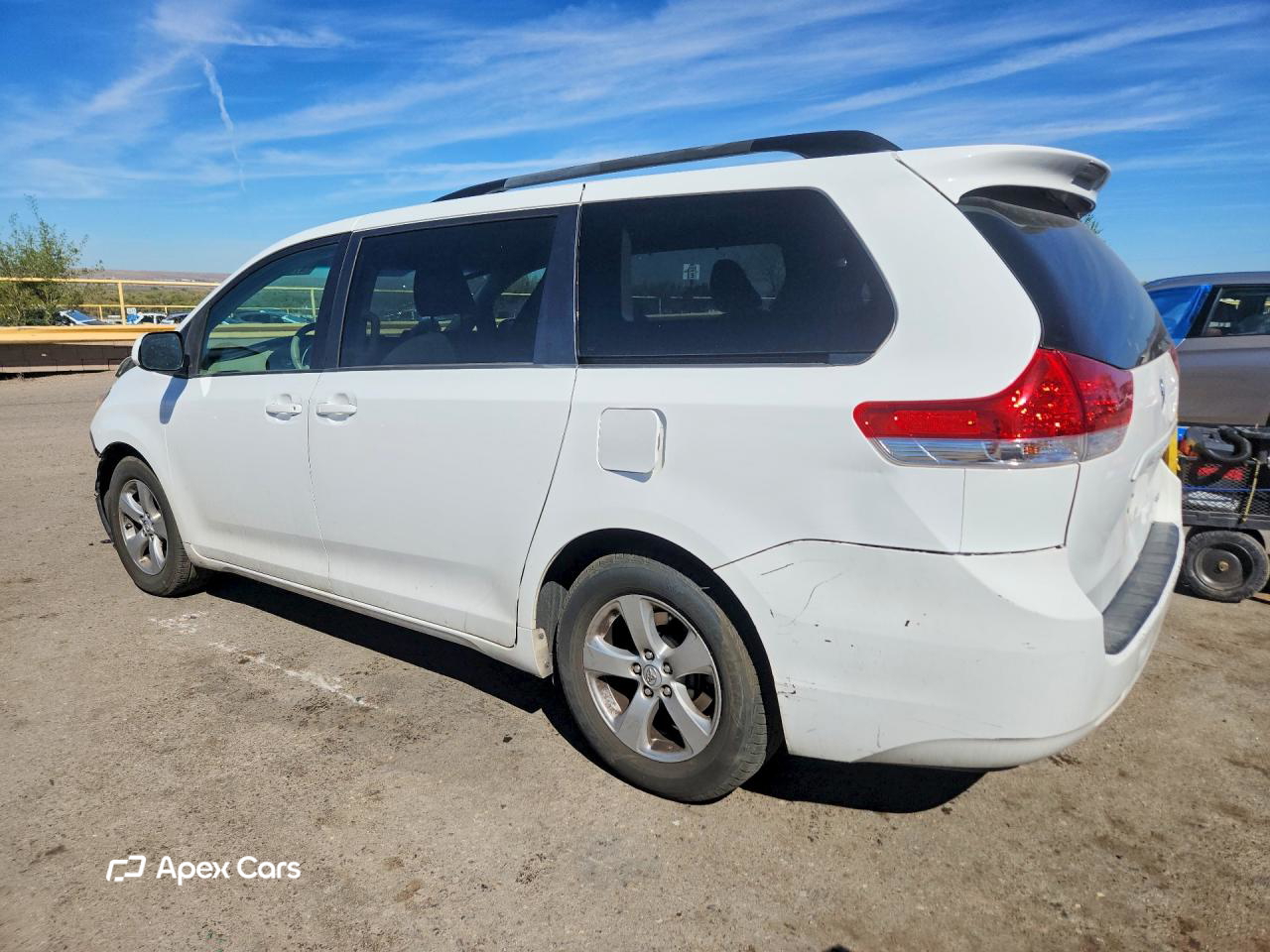 Toyota Sienna 2014