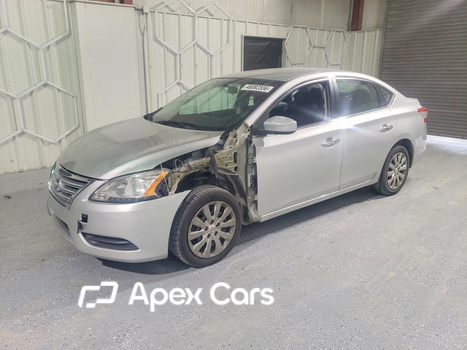 Nissan Sentra 2013 - Image 1 of 12