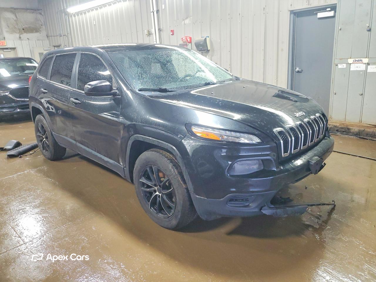 Jeep Cherokee 2014