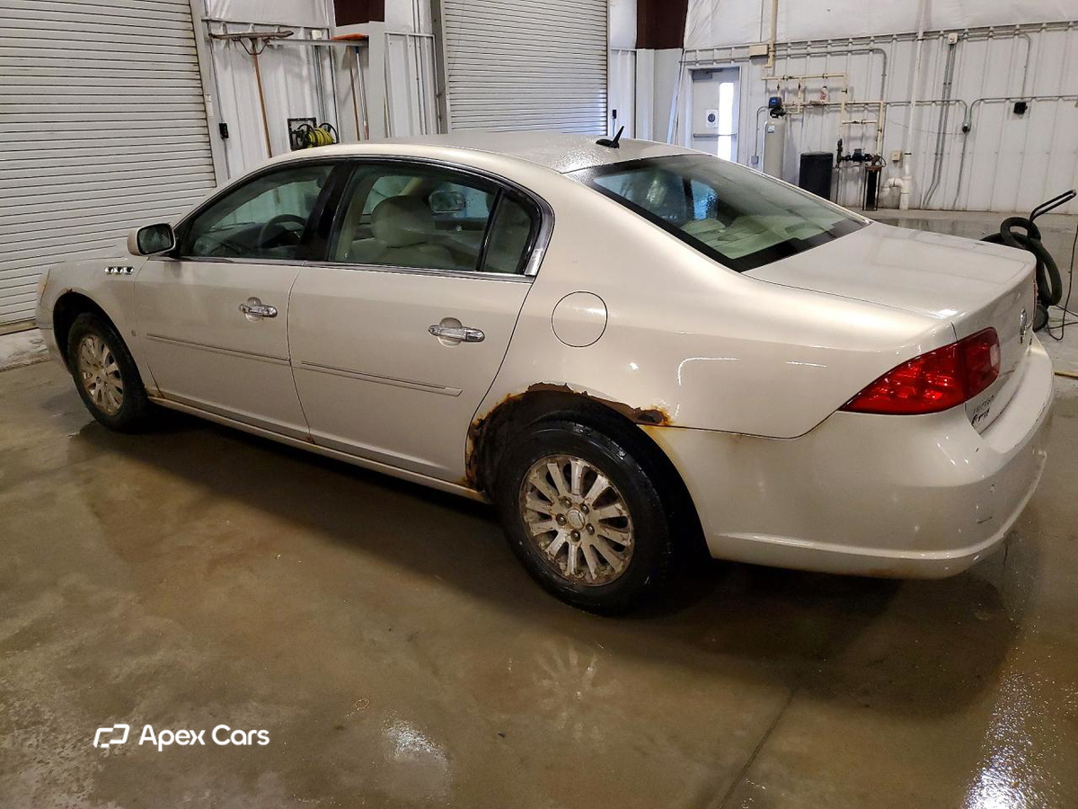 Buick Lucerne 2007