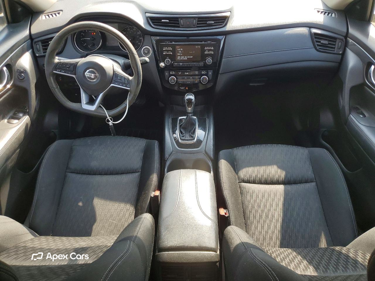 Nissan Rogue 2017