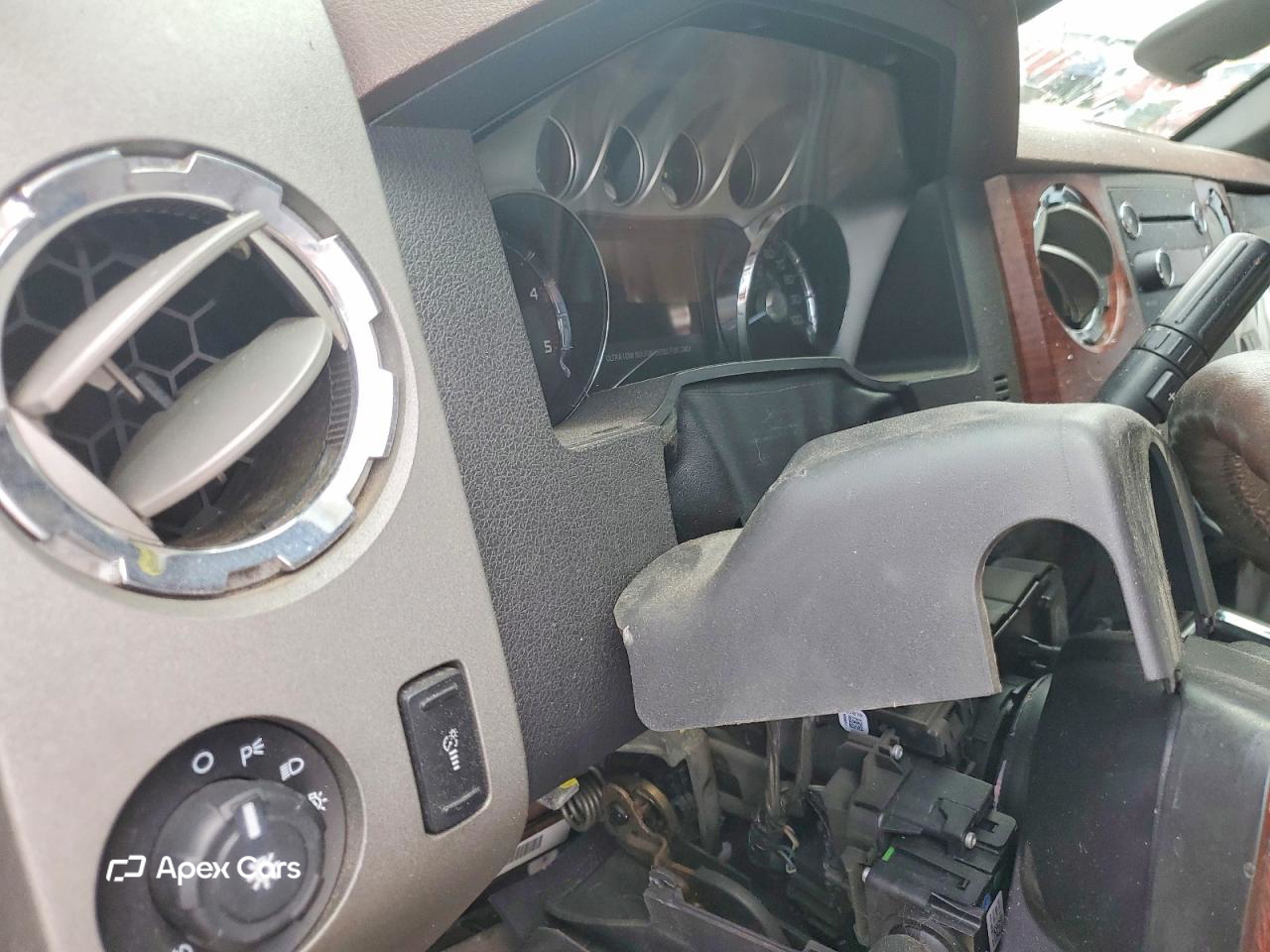 Ford F250 2012