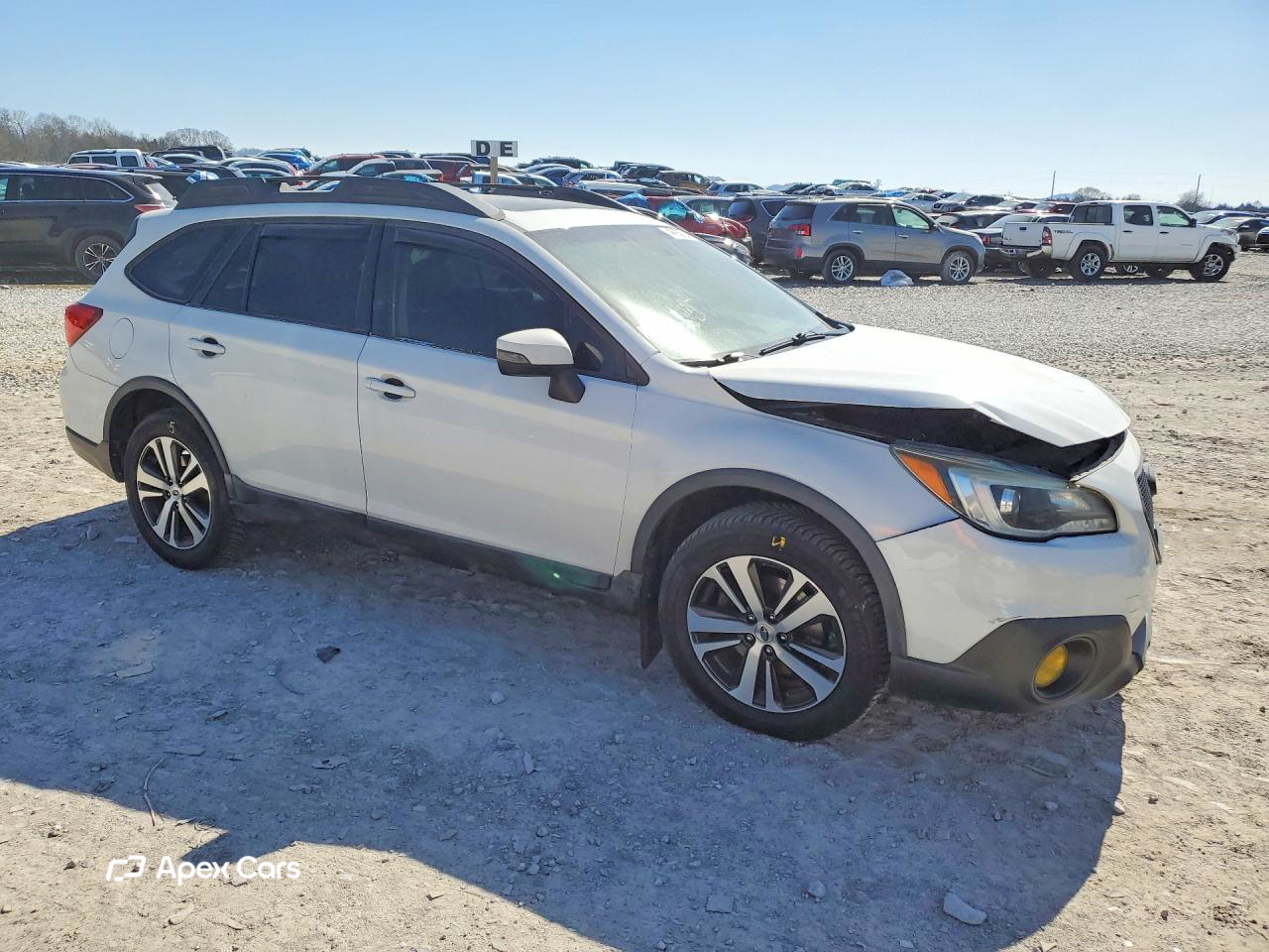 Subaru Outback 2016