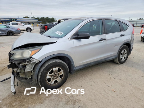 Honda CR-V 2012 - Image 1 of 13