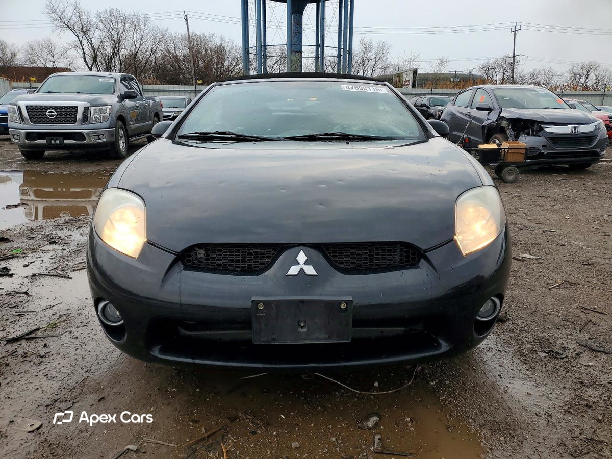Mitsubishi Eclipse 2008