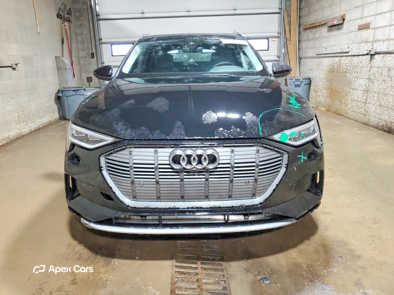 Audi e-tron 2023