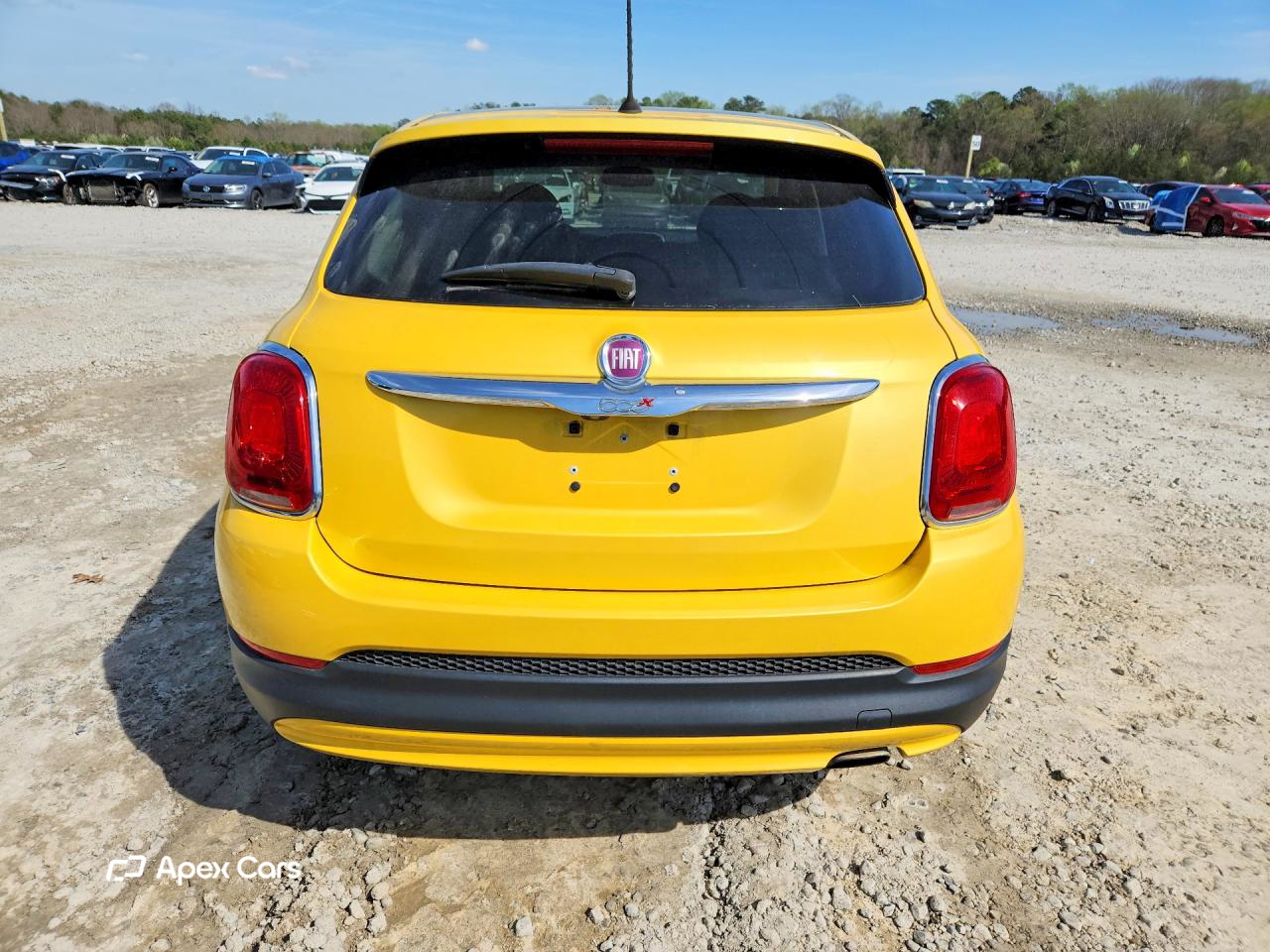Fiat 500 2017