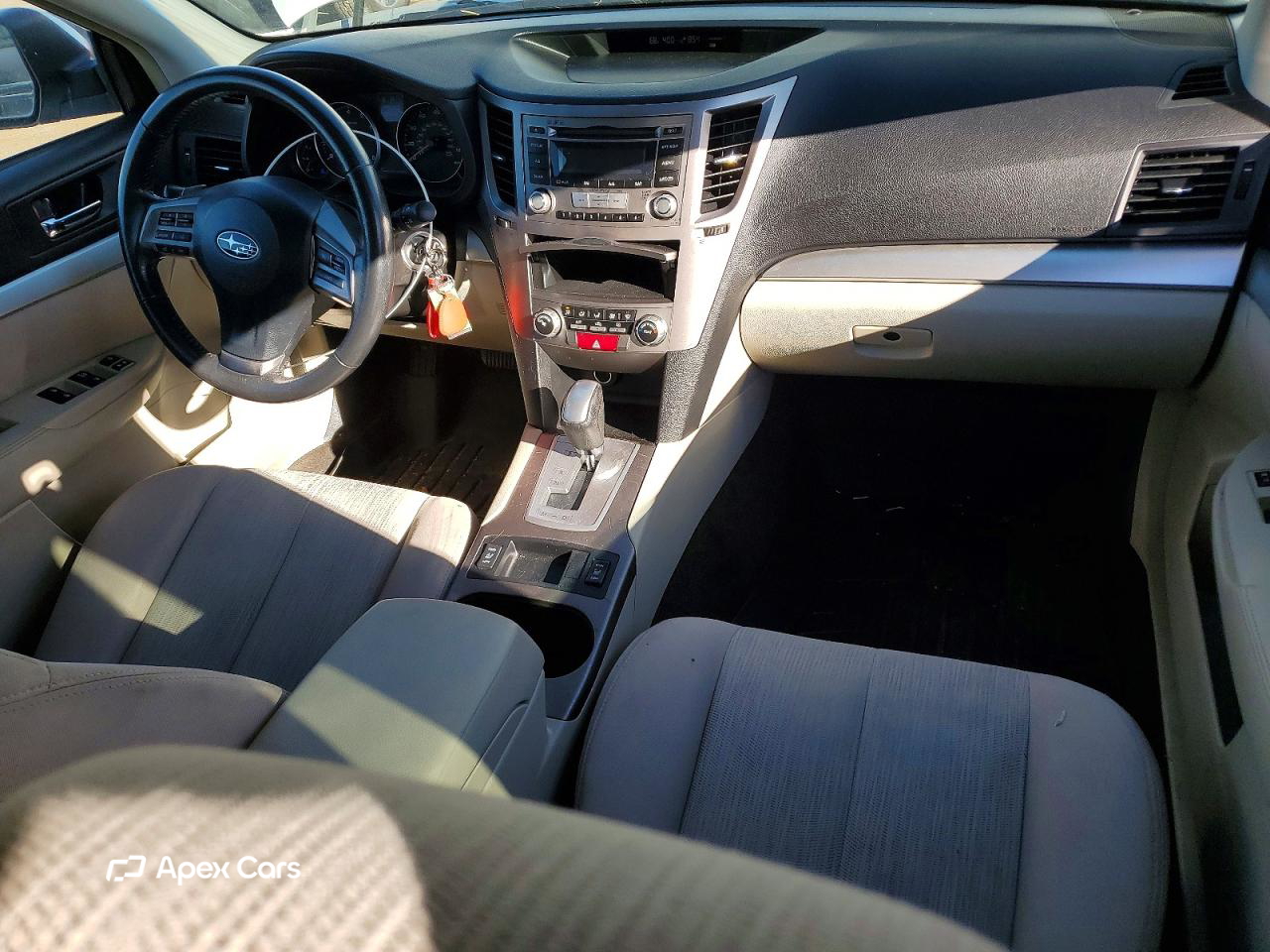 Subaru Outback 2013