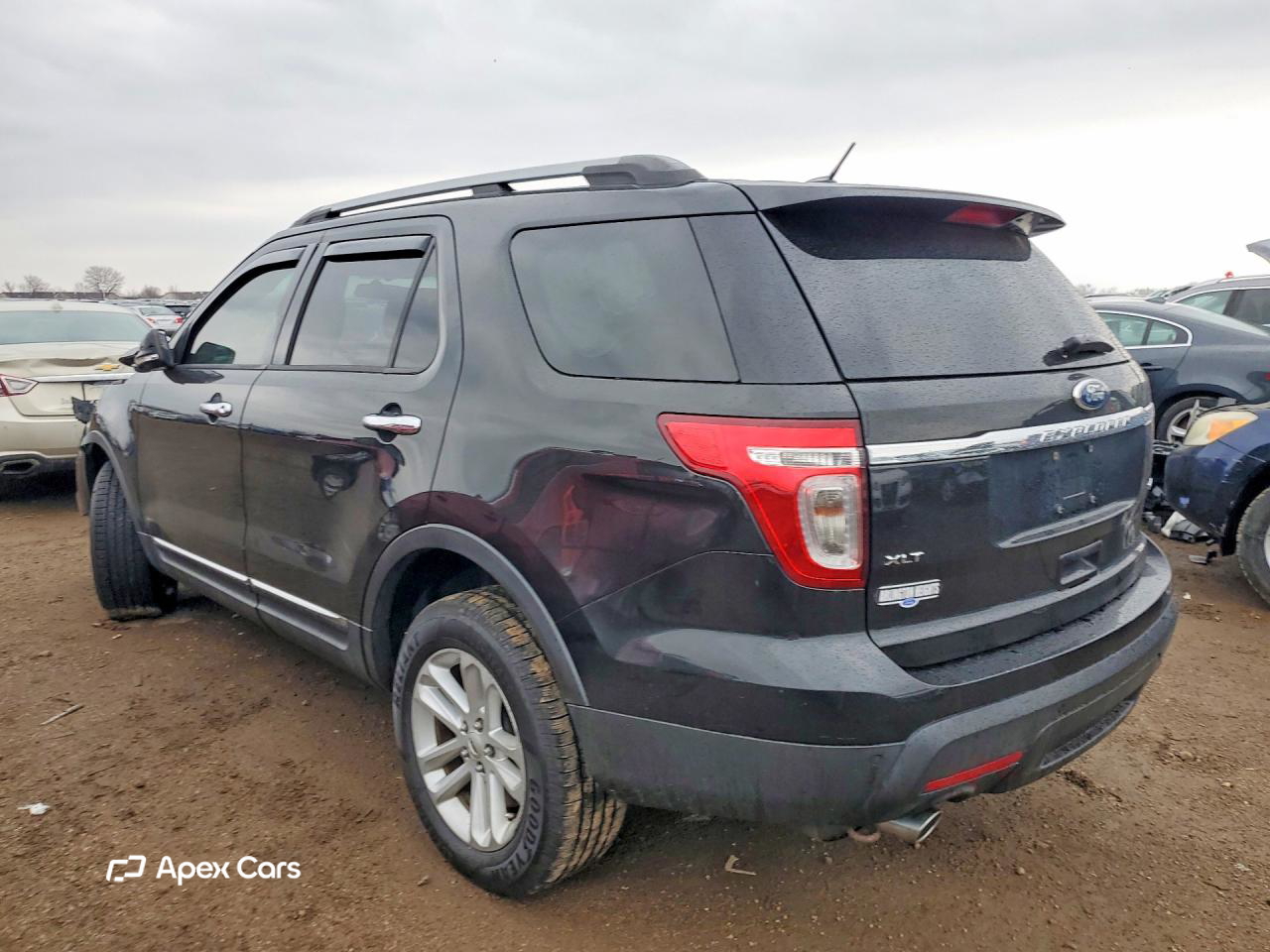 Ford Explorer 2015