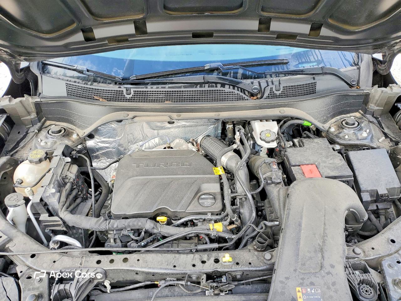 Chevrolet Trax 2025